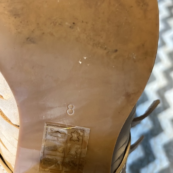 Jeffrey Campbell booties - Picture 6 of 6